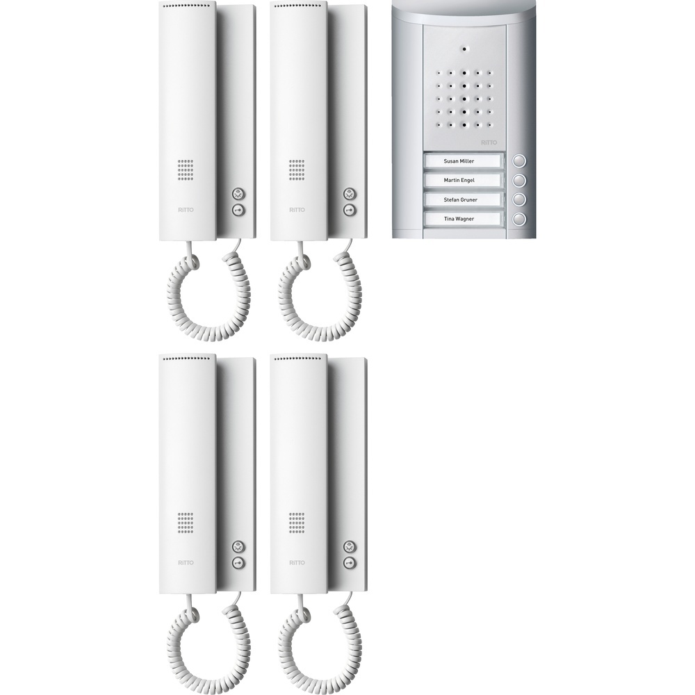 Ritto Komplettpaket 1841420