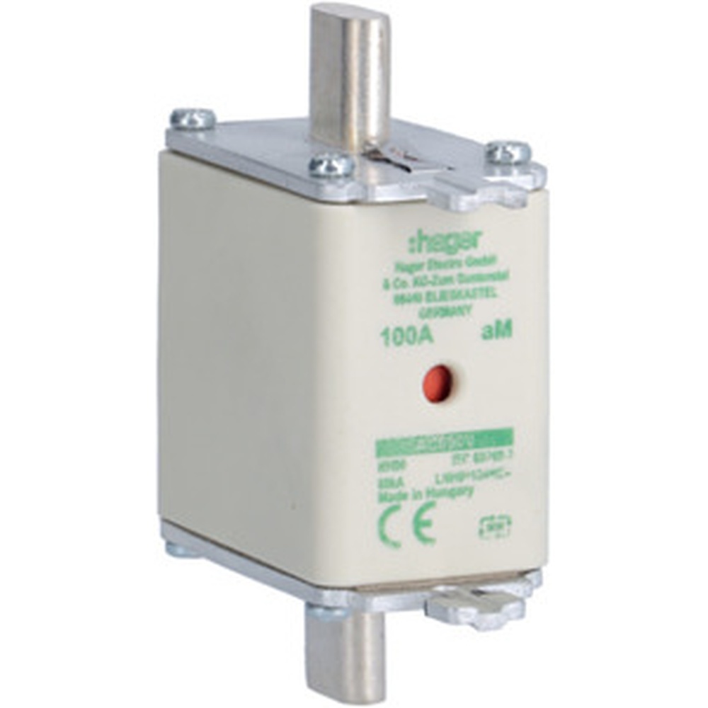 Hager NH Sicherung LNH00100M6A