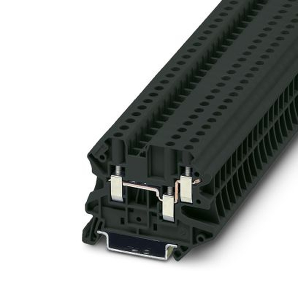 Phoenix Contact Durchgangsklemme 1079167 Typ UT 4-TWIN BK