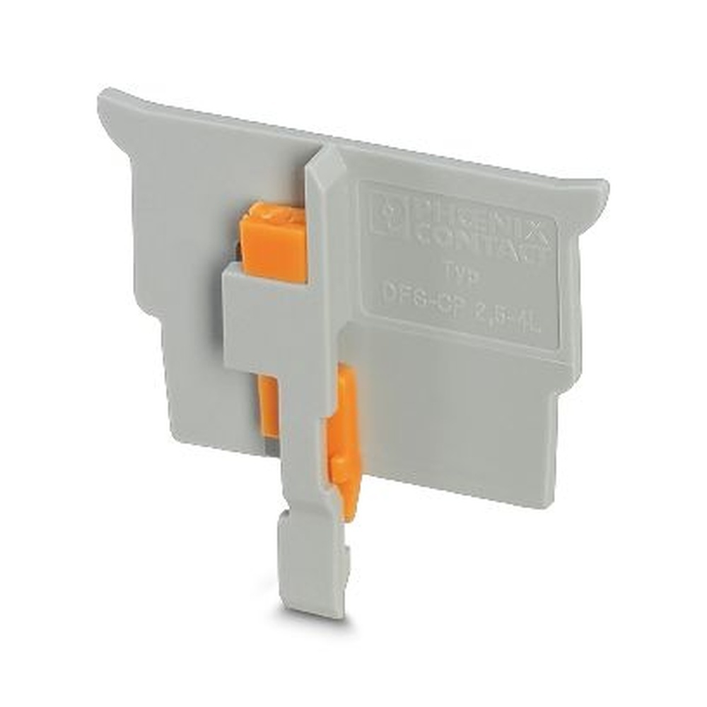 Phoenix Contact Flanschdeckel 3012321 Typ DFS-CP 2,5-4L