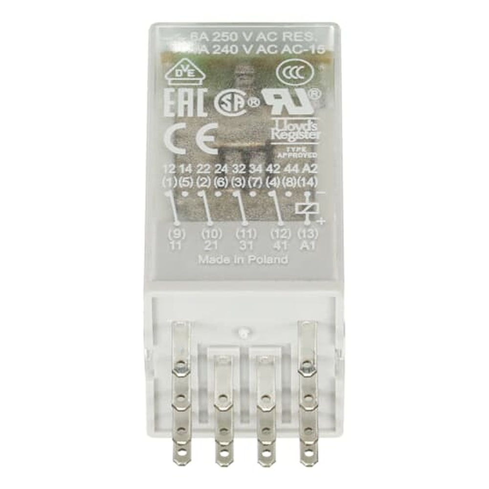 ABB Schaltrelais 1SVR405614R1100 Typ CR-M024DC4LD