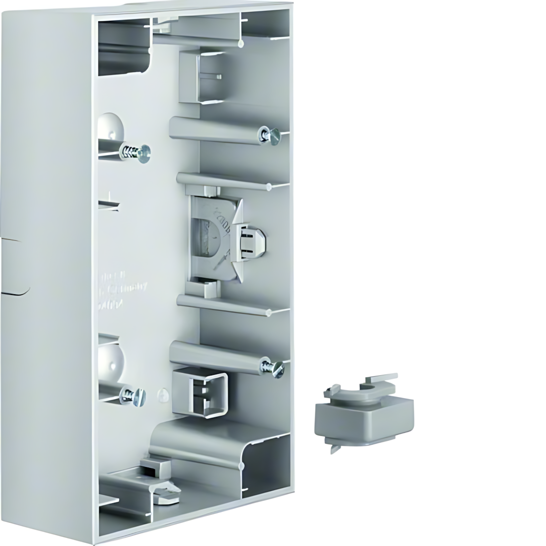 Berker Aufputz Gehäuse 10427003