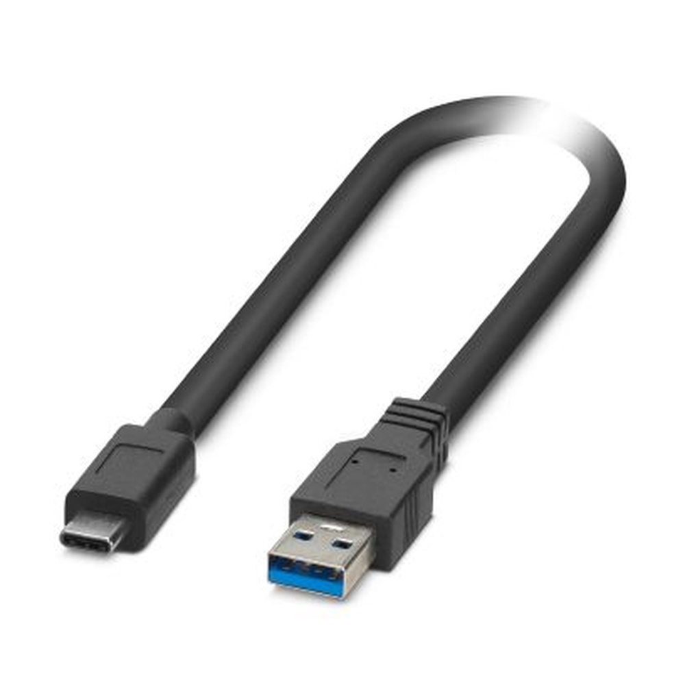 Phoenix Contact USB Kabel 1333190 Typ NBC-USB3.0-UAM/3,0-PVC/UCM