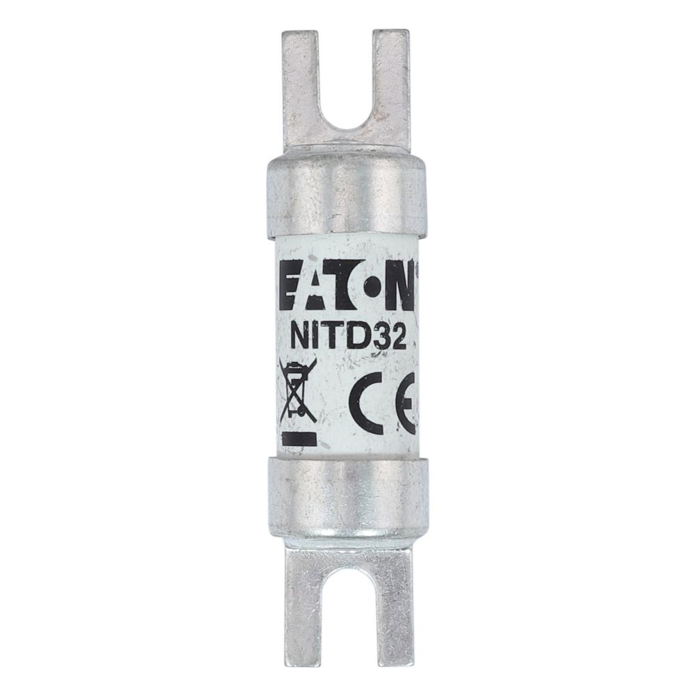 Eaton Sicherungseinsatz NITD32 Typ 32AMP 550V AC BS88 FUSE