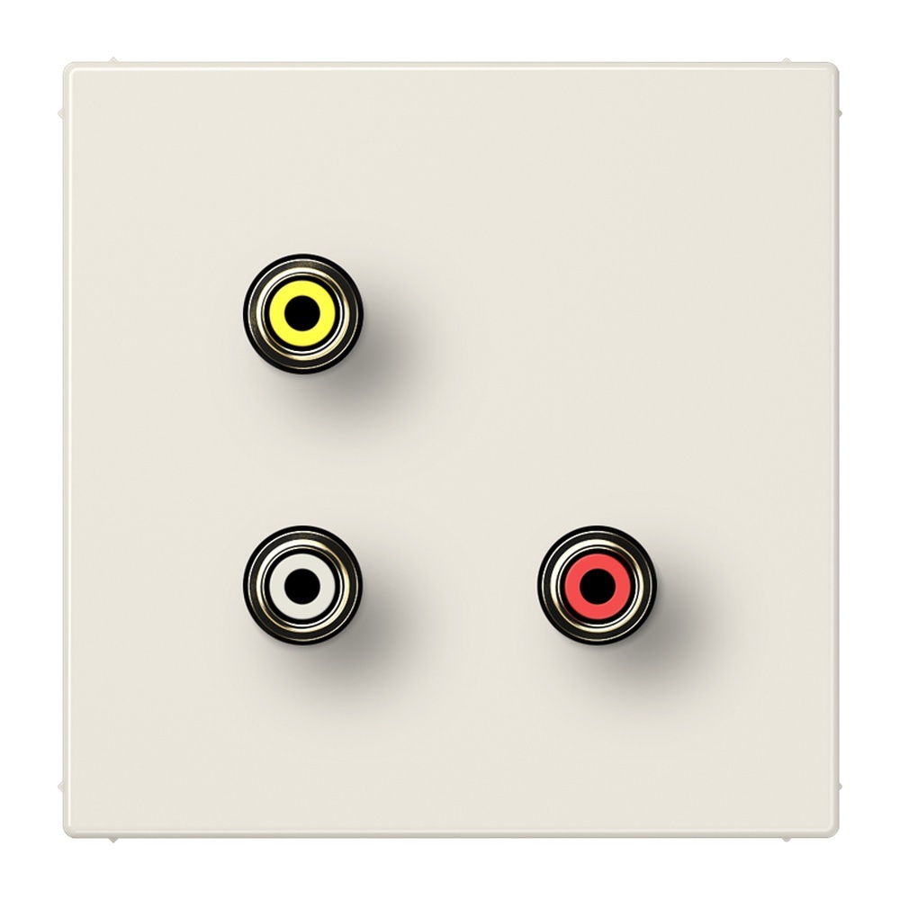 Jung Cinch Audio Composite Video MA LS 1031