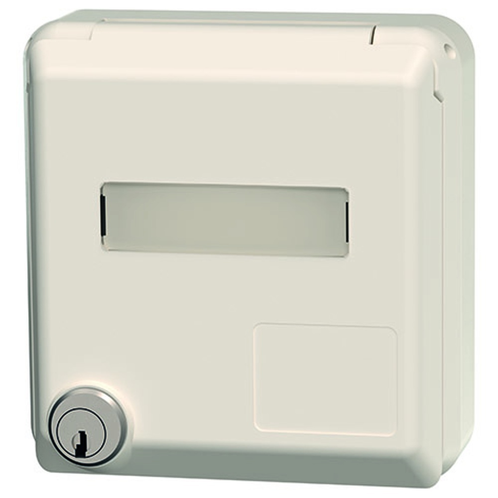 Mennekes Anbaudose 4977