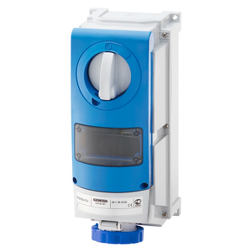 Gewiss Steckdose GW66871