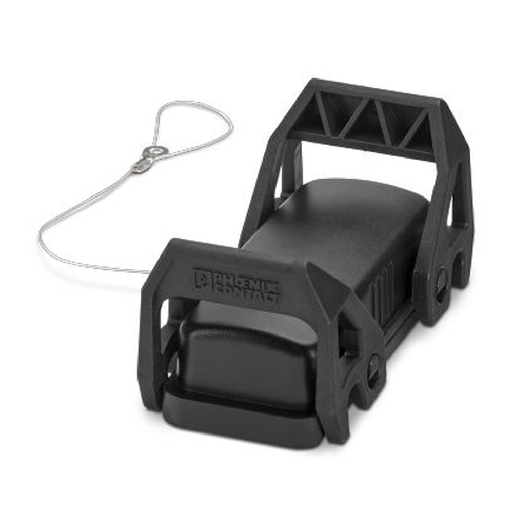 Phoenix Contact Schutzdeckel 1346544 Typ HC-B16-HCWD-PLR-BK