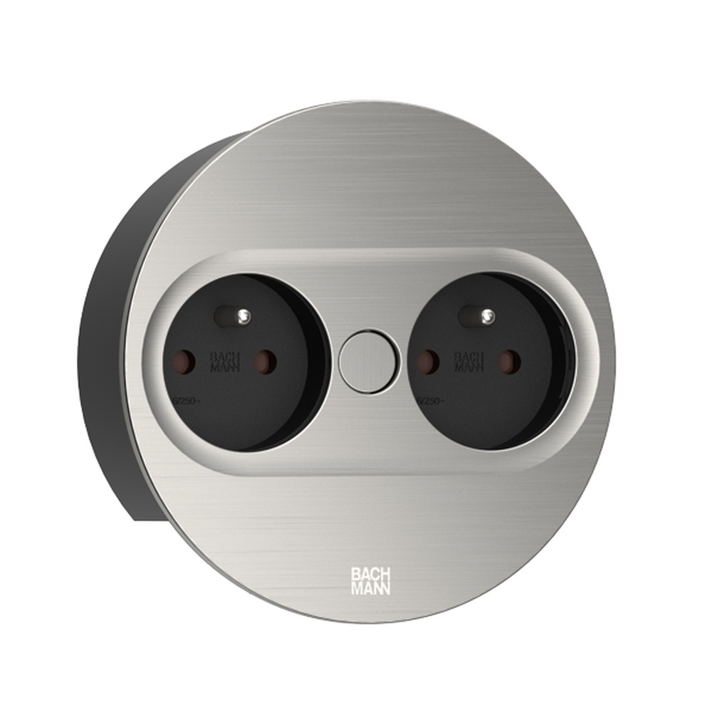 Bachmann Mehrfachsteckdosenleiste 946.002