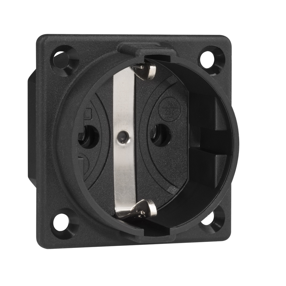 ABL Sursum SCHUKO Einbausteckdose 1661300