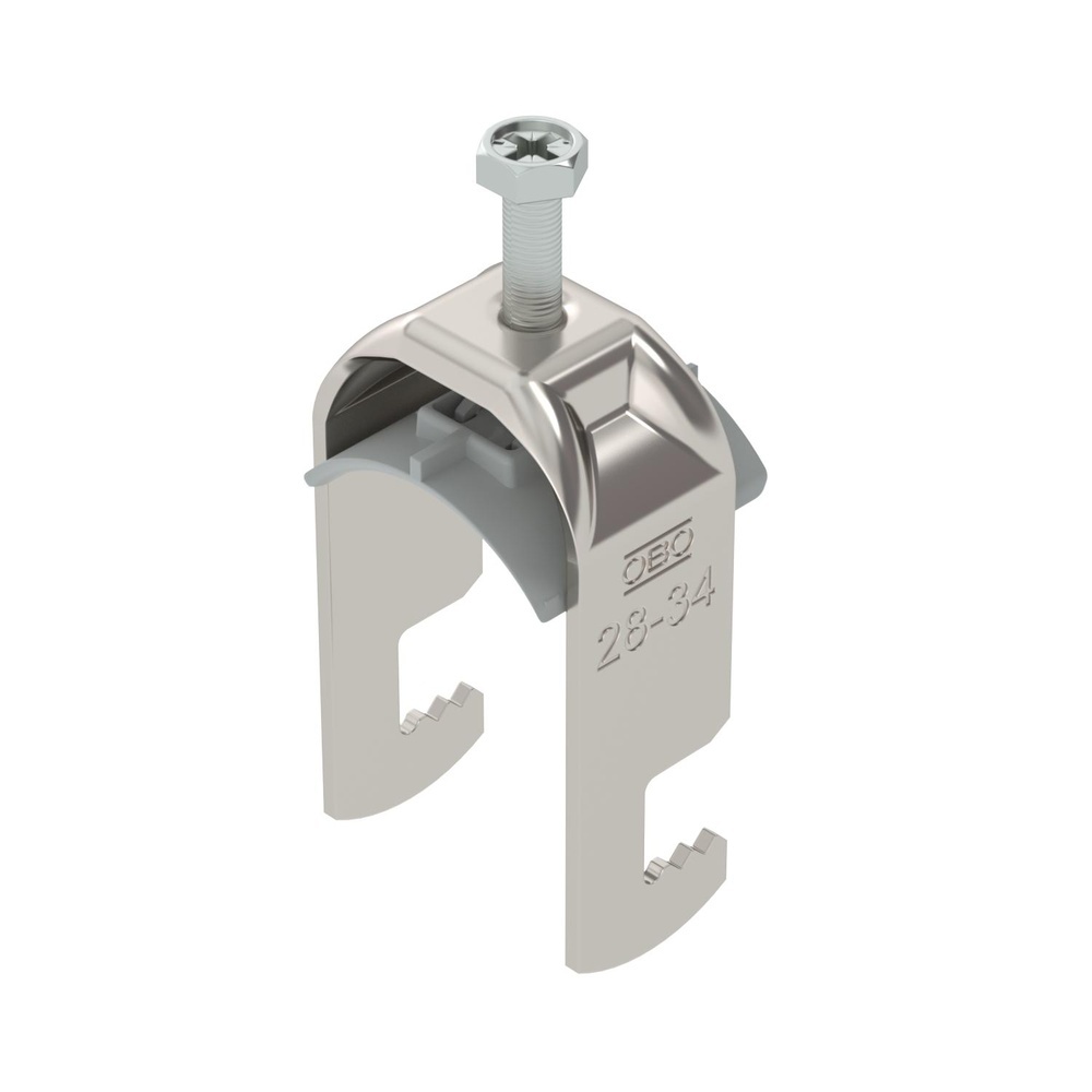 OBO Bettermann Bügelschelle 1188273 Typ BS-F1-K-34 A2