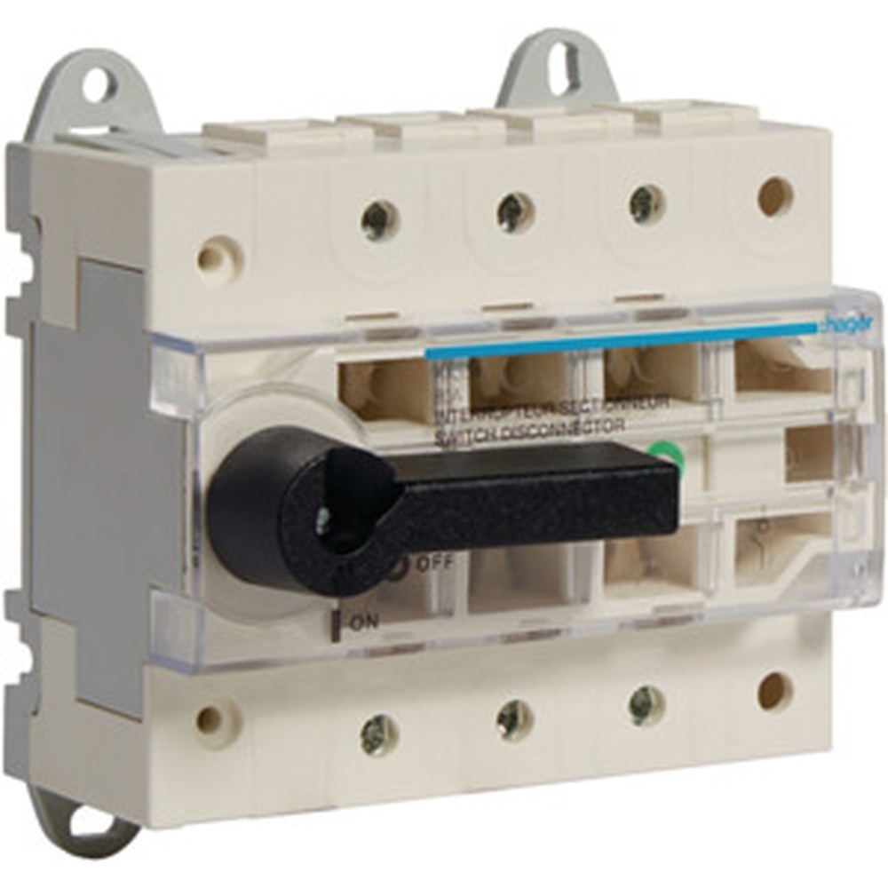 Hager Lasttrennschalter HA304