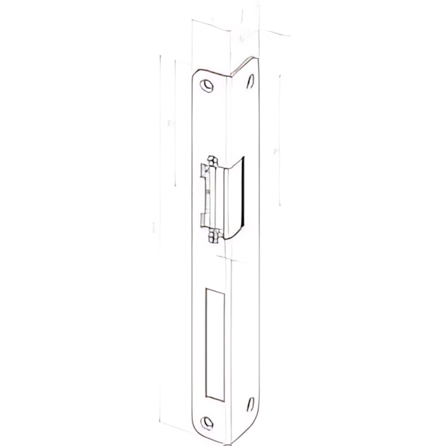 Assa Abloy Elektro Türöffner 14E----32435D15