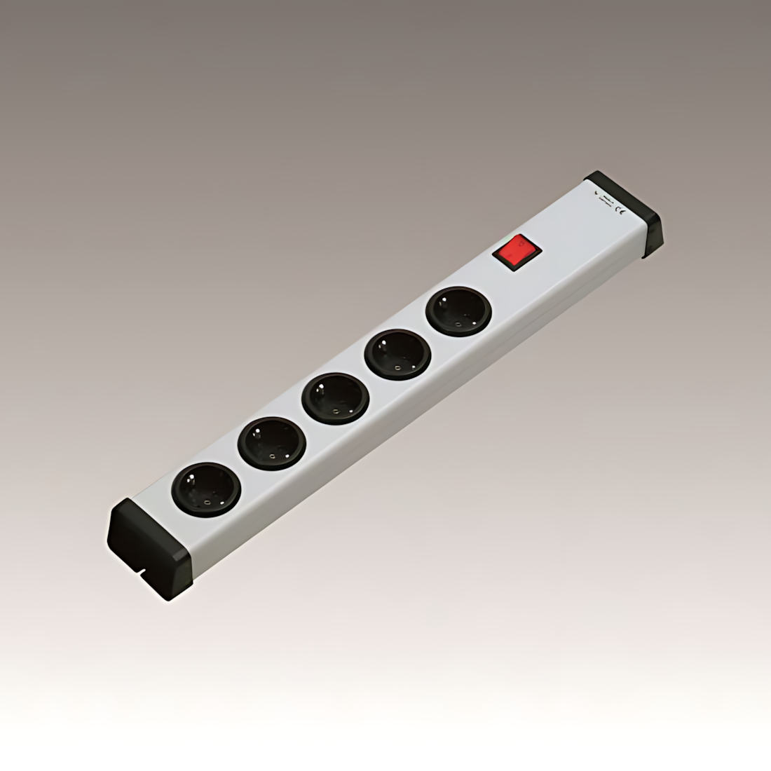 Schaum Steckdosenleiste 481105