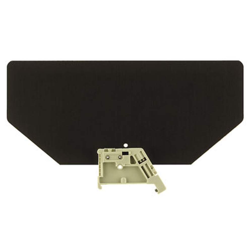 Weidmüller Abschluss und Zwischenplatte 0180800000 Typ EP 2 SAKG46/35 HP/TF/GE