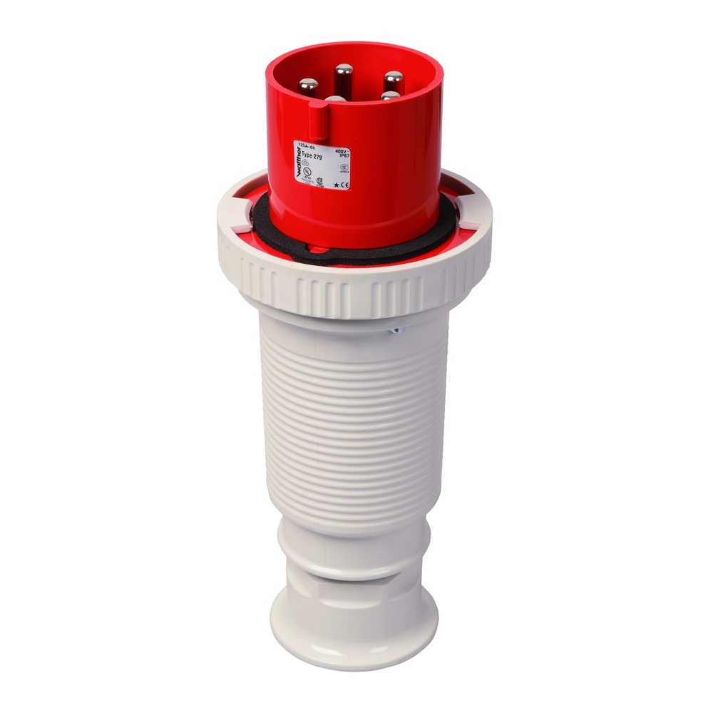 Walther-Werke Wasserdichter Stecker 279501