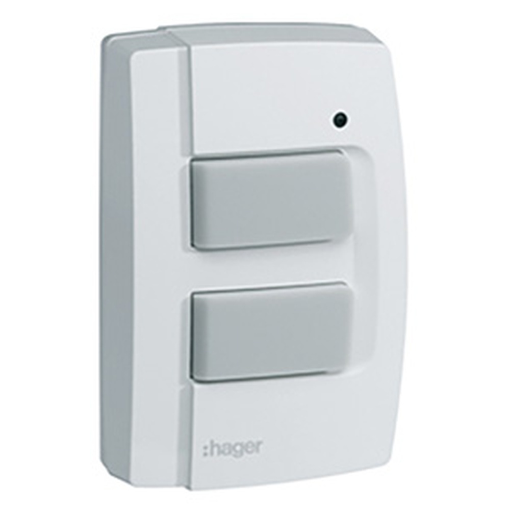 Hager Funk 1fach Tastsensor TRE302
