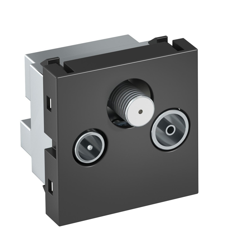 OBO Bettermann Antennensteckdose 6105284 Typ ANT-3SD SWGR1