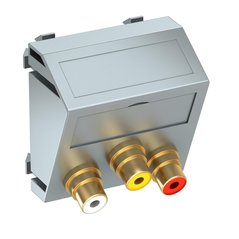 OBO Bettermann Multimediaträger 6105204 Typ MTS-12R F AL1