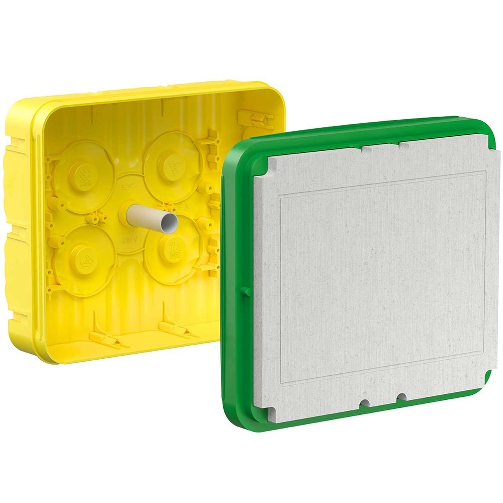 Kaiser Einbaugehäuse 1297-22