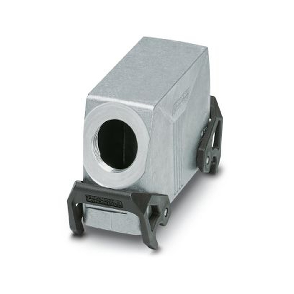 Phoenix Contact Gehäuse 1412766 Typ HC-STA-B24-HHWD-1STM40-EL-AL