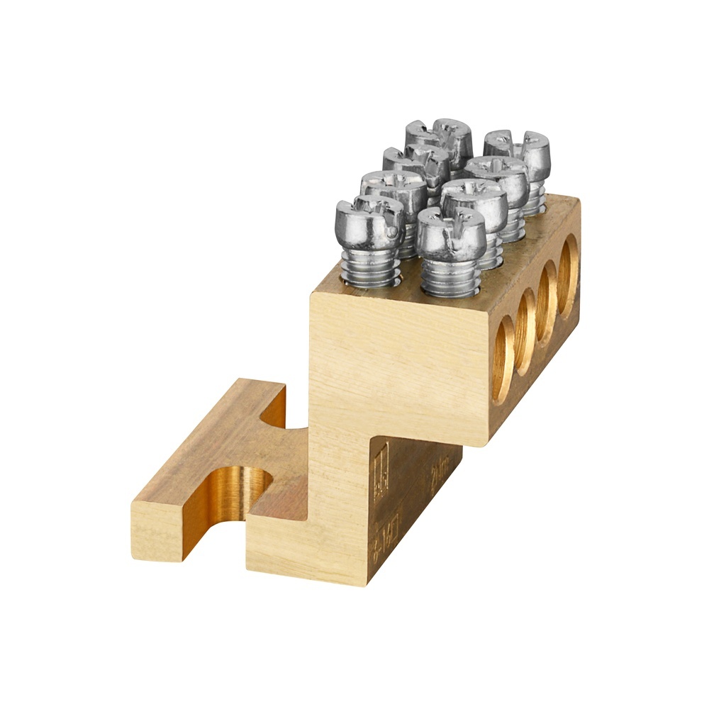 Spelsberg Buchsenklemme 59341601 Typ PVK 416