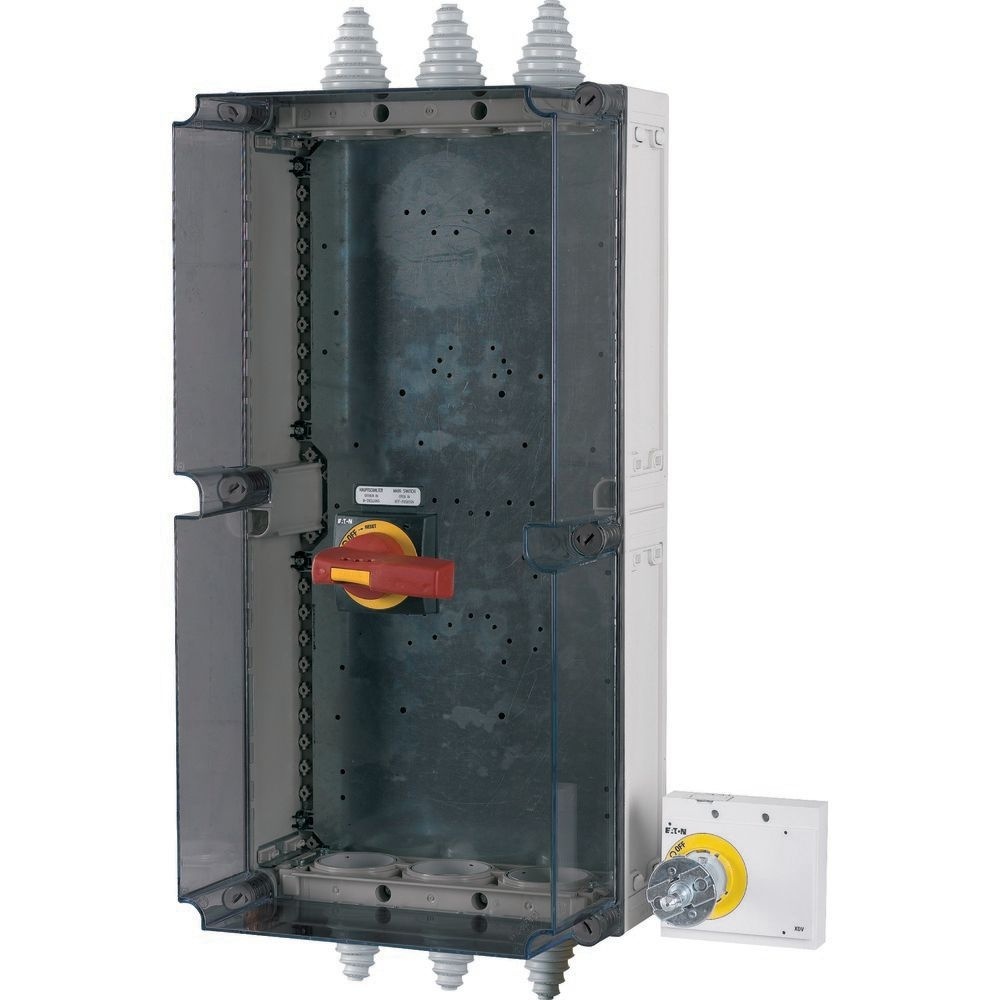 Eaton Isolierstoffgehäuse 271530 Typ NZM3-XCI48-TVDVR