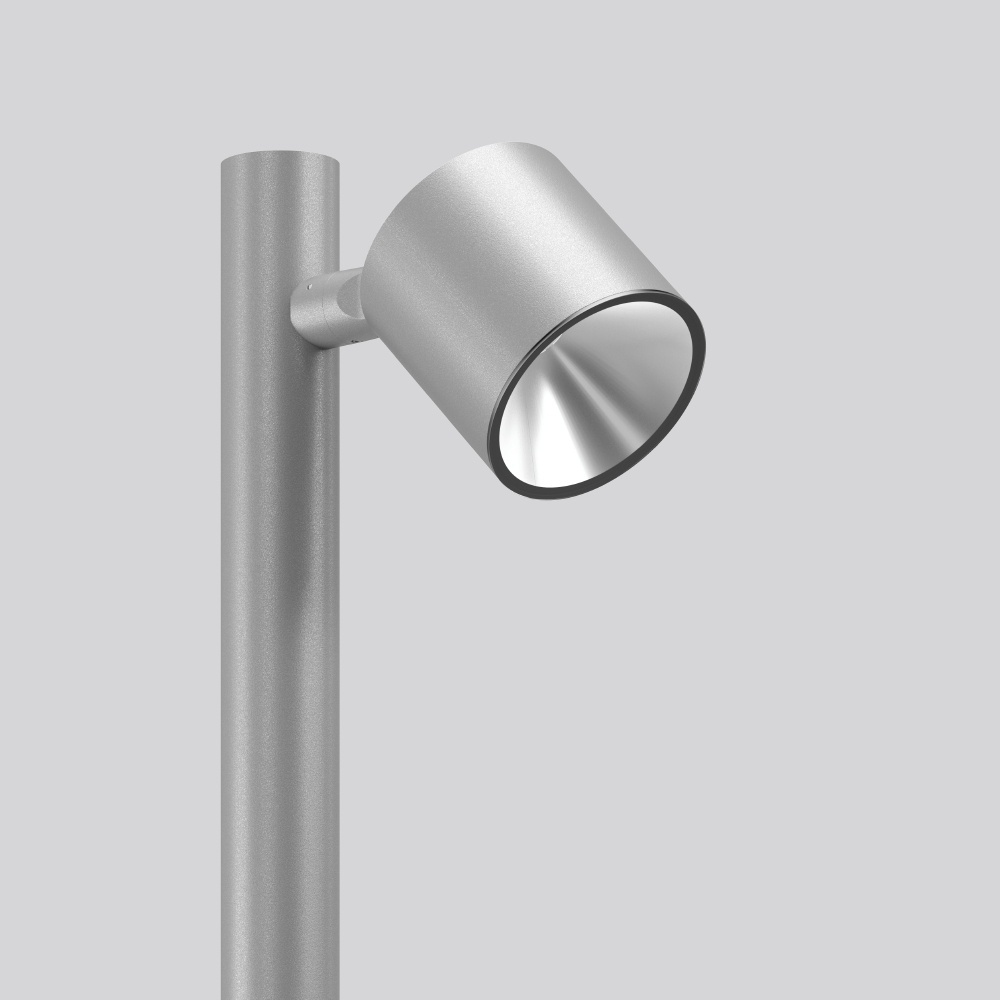 RZB Mastansatz und Mastaufsatzleuchte 722280.004.2.76