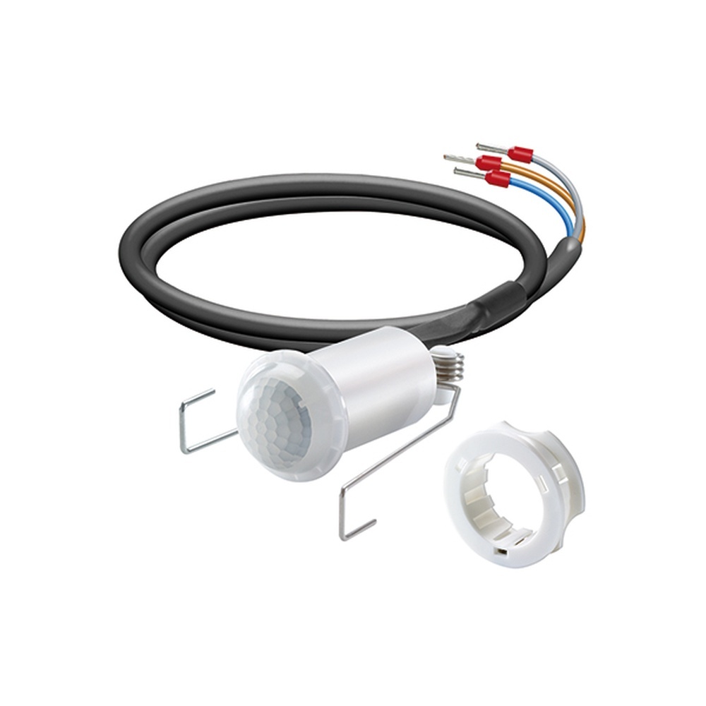 ESYLUX Präsenzmelder EP10425868 Typ PD-C360i/6 mini opal-matt