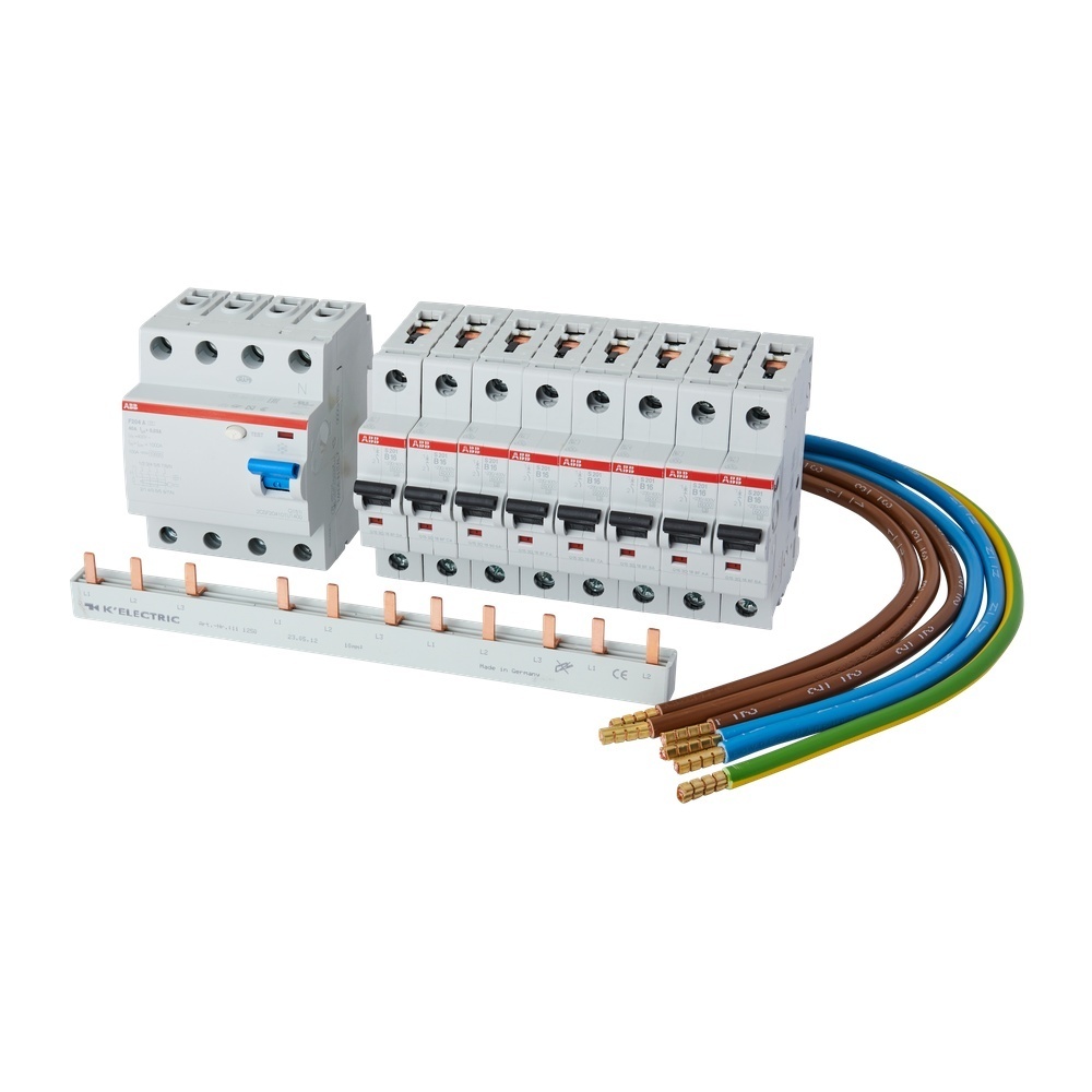 f-tronic Verdrahtungspaket 7110390 Typ VE-Set