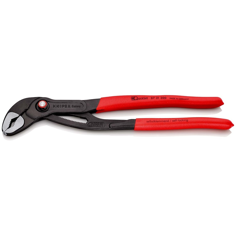 Knipex Wasserpumpenzange 87 21 300