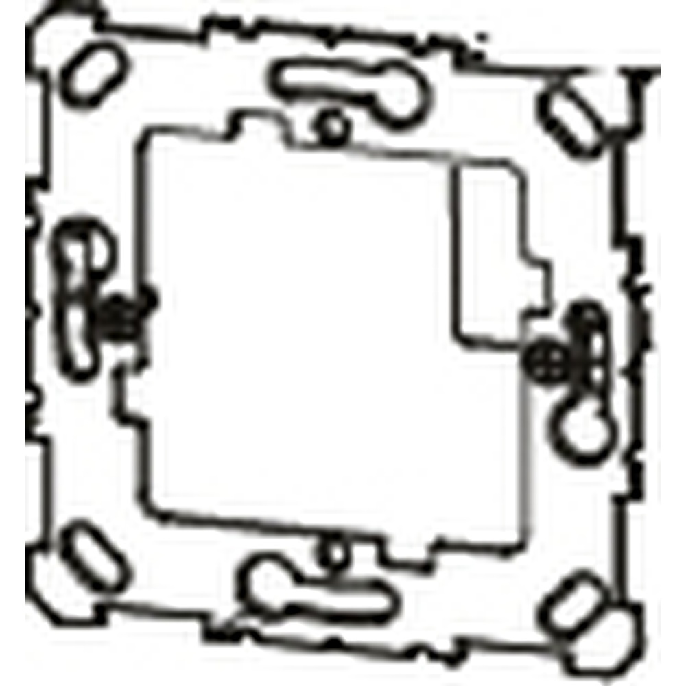 Theben Montagekrallen 9070127 Typ Montagekrallen UP