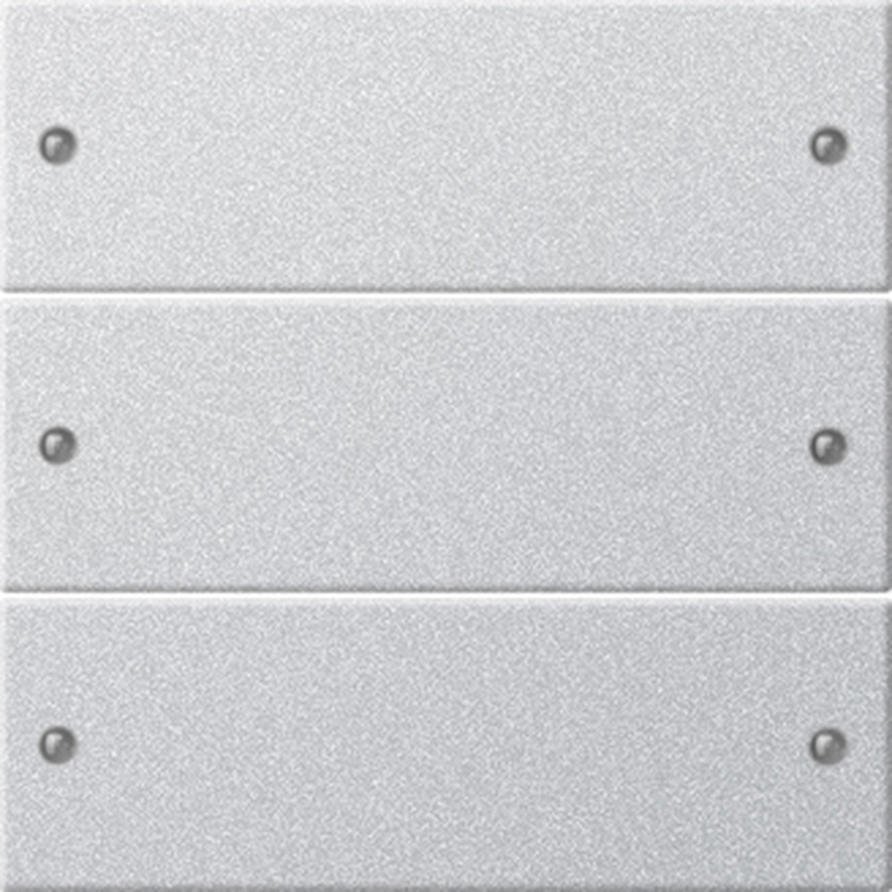 Gira Wippenset 3fach 218326