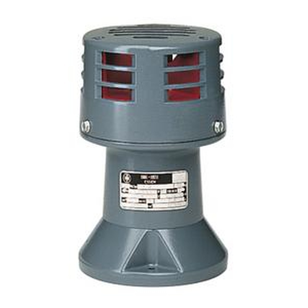 Funke + Huster Motor Sirene 2149548010 Typ FIIIB220/380VAC