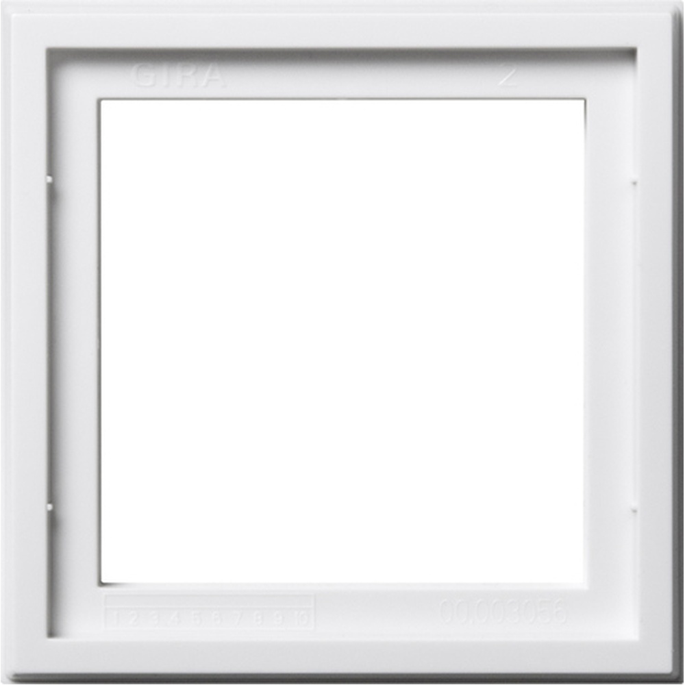 Gira Montageadapter 1fach 131103