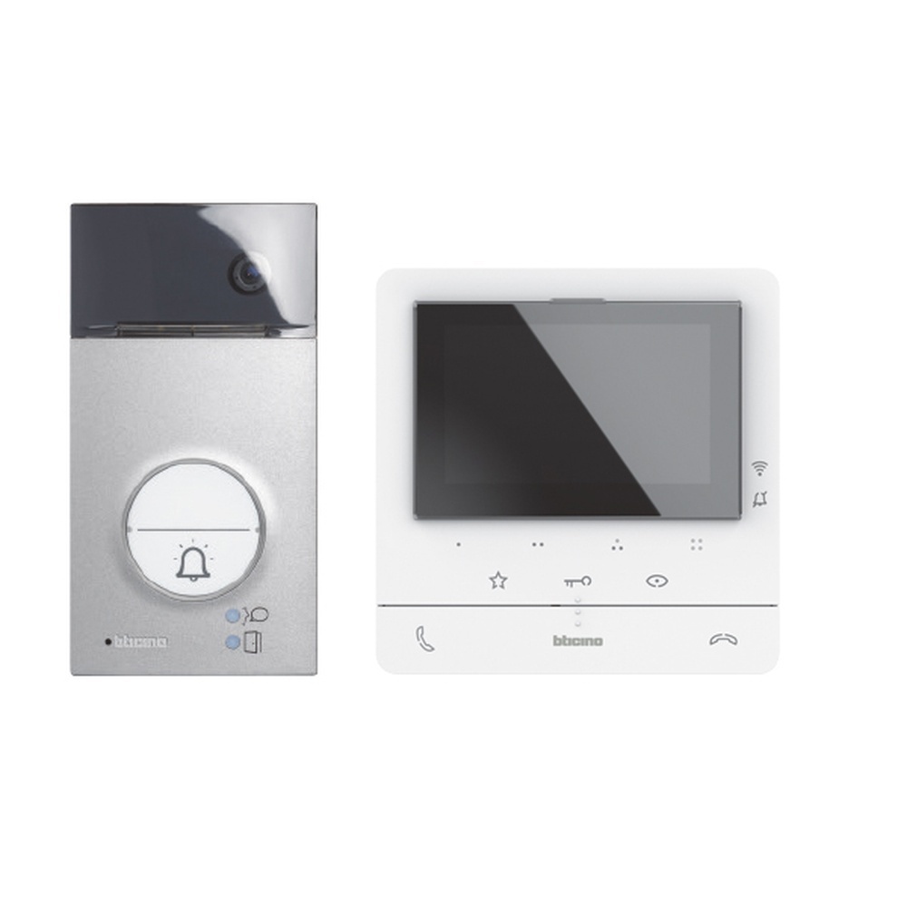 Bticino Video Set Flex One 364932