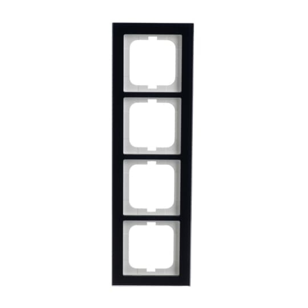 Busch-Jaeger Abdeckrahmen 4fach 1724-223 Nr. 2CKA001754A4778