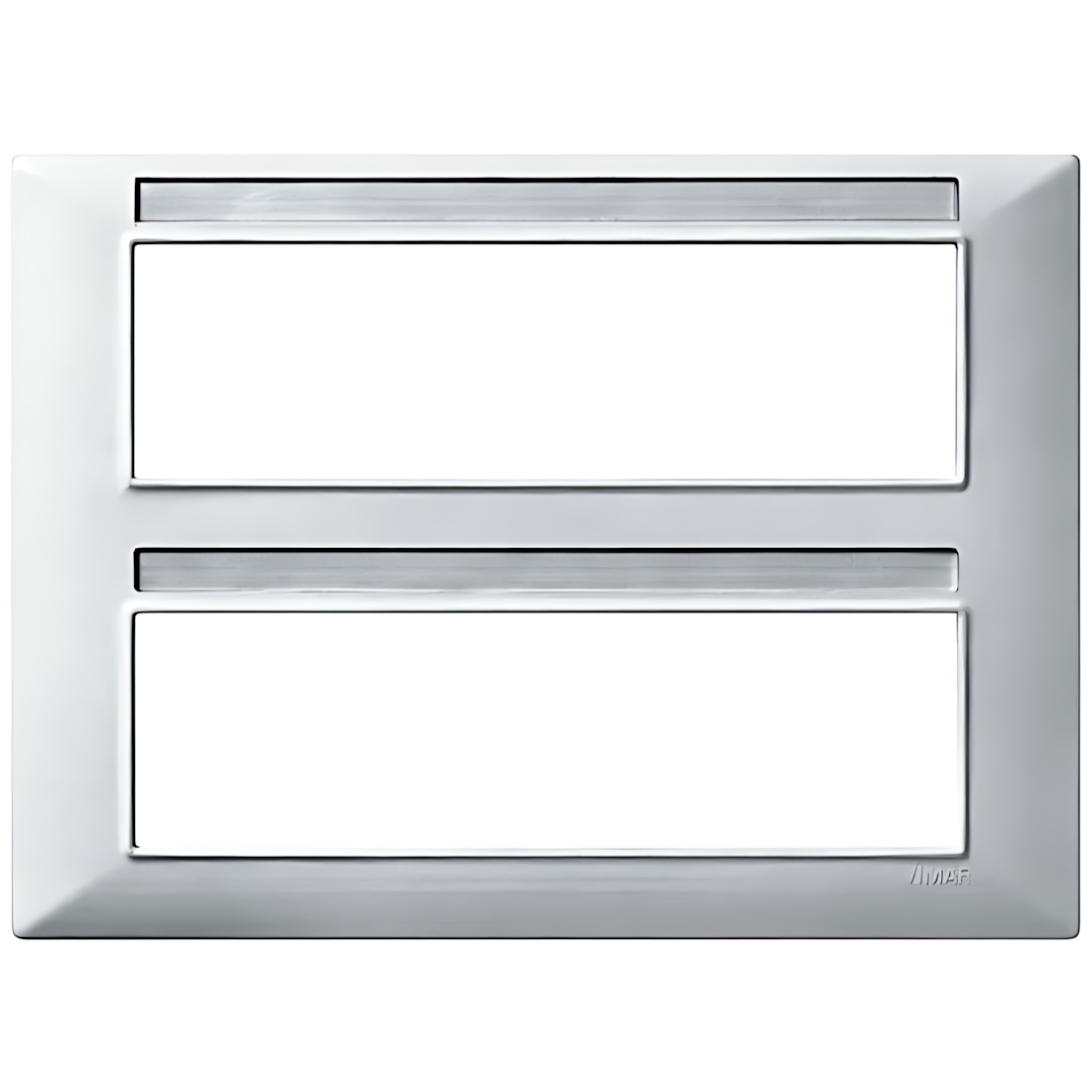 VIMAR Abdeckrahmen 14690.20