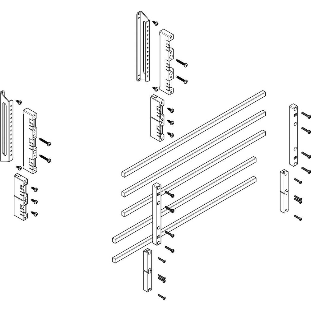 ABN Sammelschienen Modul MTSC23635
