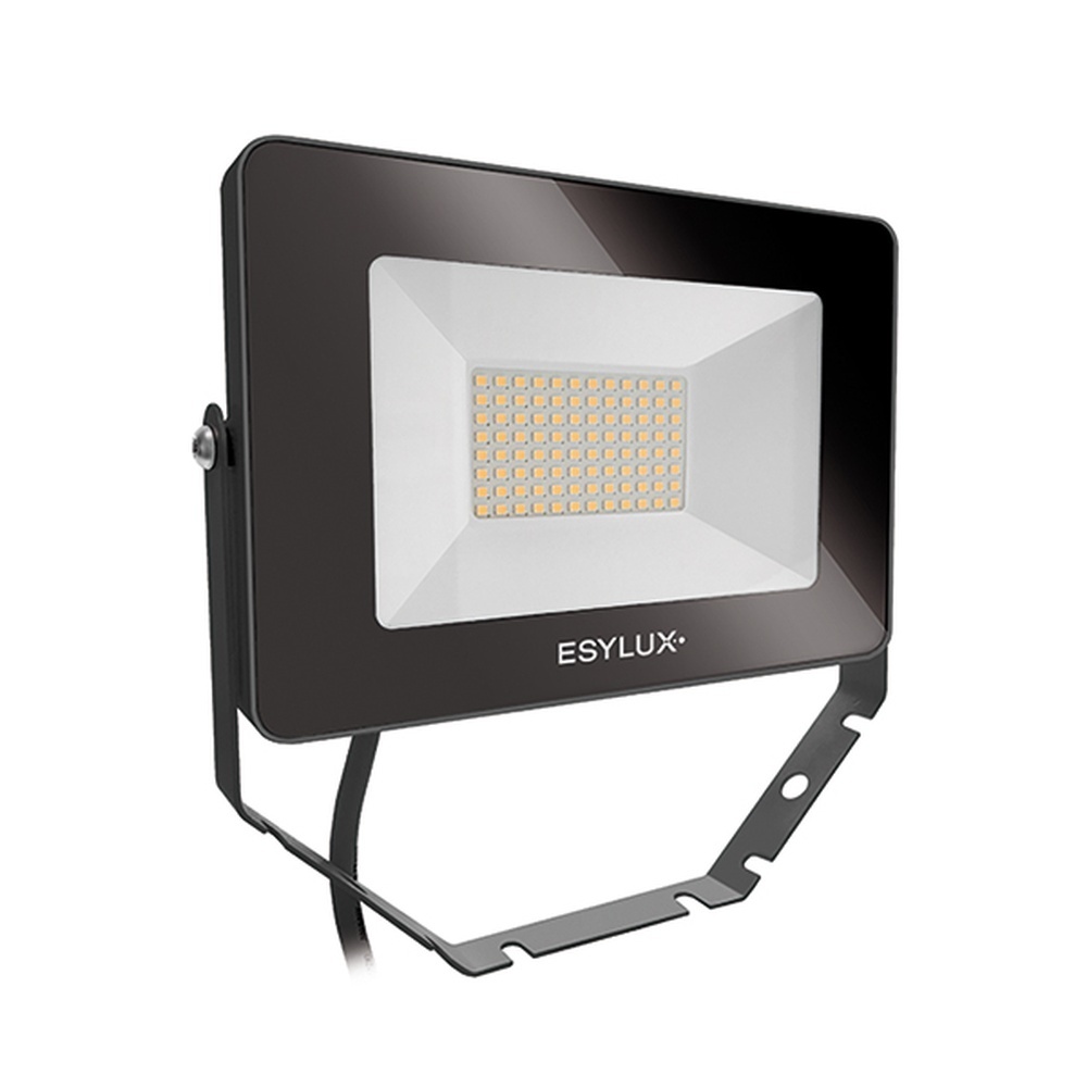 ESYLUX LED Strahler OFL Basic EL10810831 Typ OFL BASIC LED 30W 3000K BK