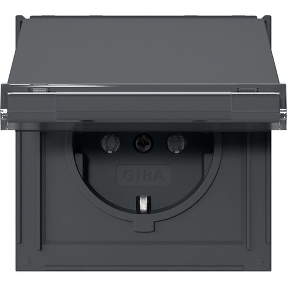 Gira SCHUKO Steckdose 441067