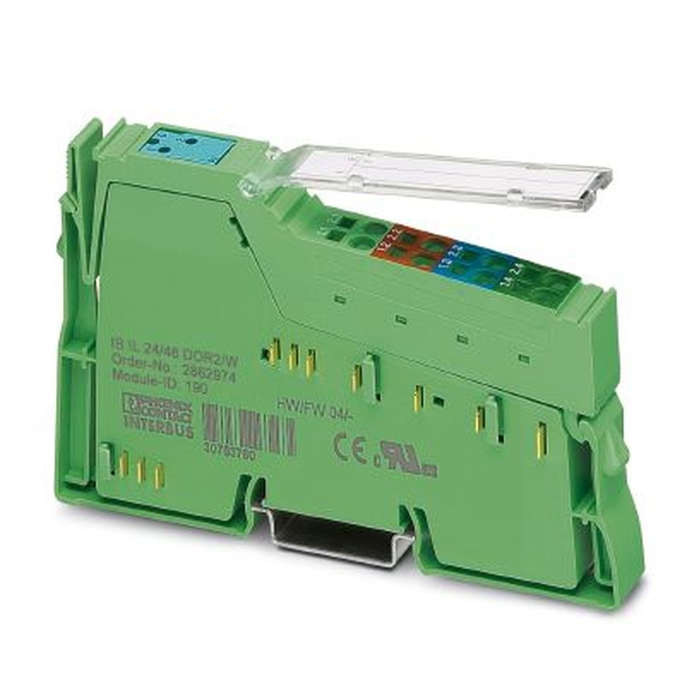 Phoenix Contact Digitalmodul 2863119 Typ IB IL 24/48 DOR 2/W-PAC