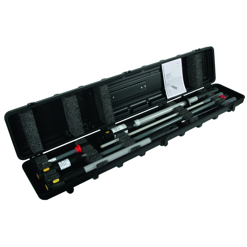 Dehn + Söhne Kunststoffkoffer 767997 Typ KKL PHE3