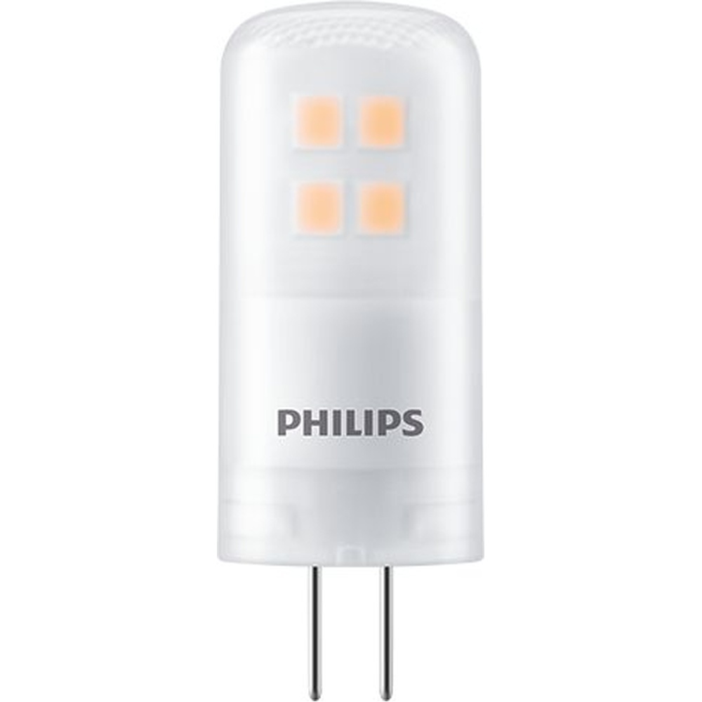 Signify Philips Stiftsockellampe 76753200 Typ CorePro LEDcapsuleLV 2.1-20W G4 827 D
