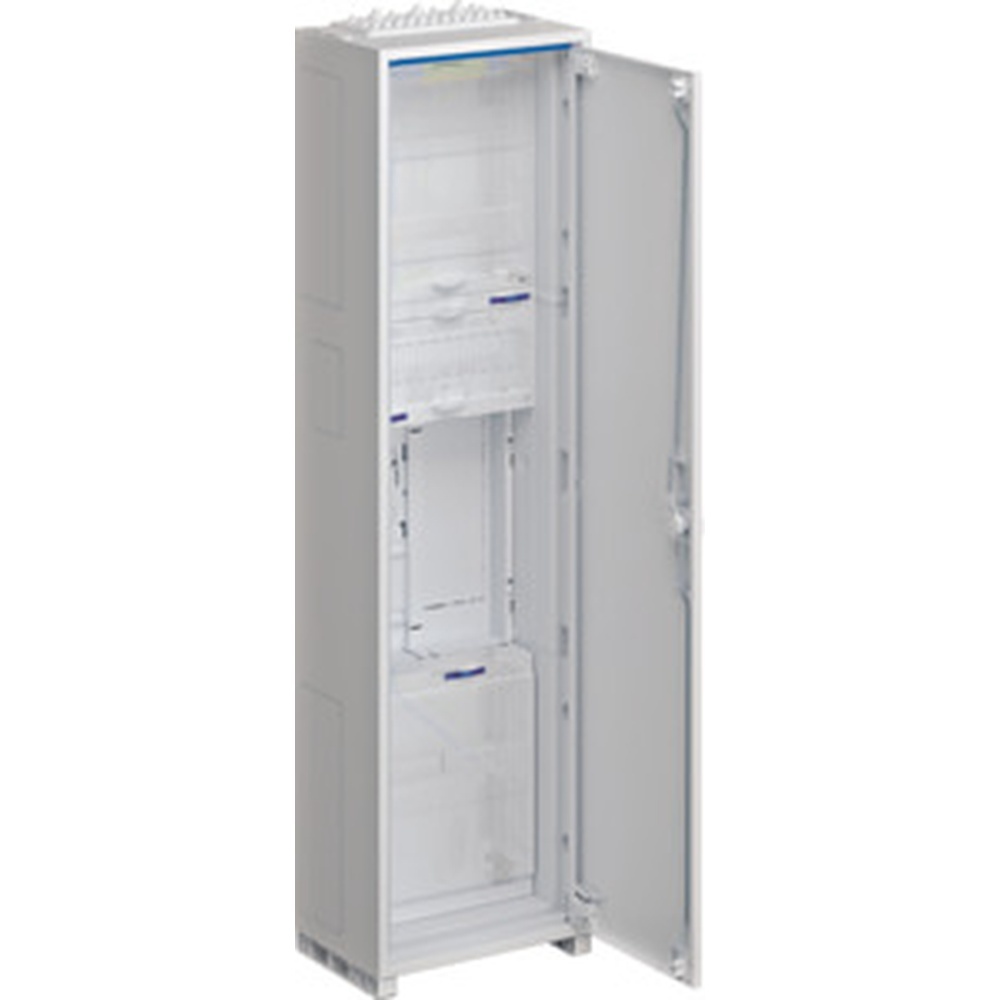 Hager Komplettschrank ZB31SEA12N