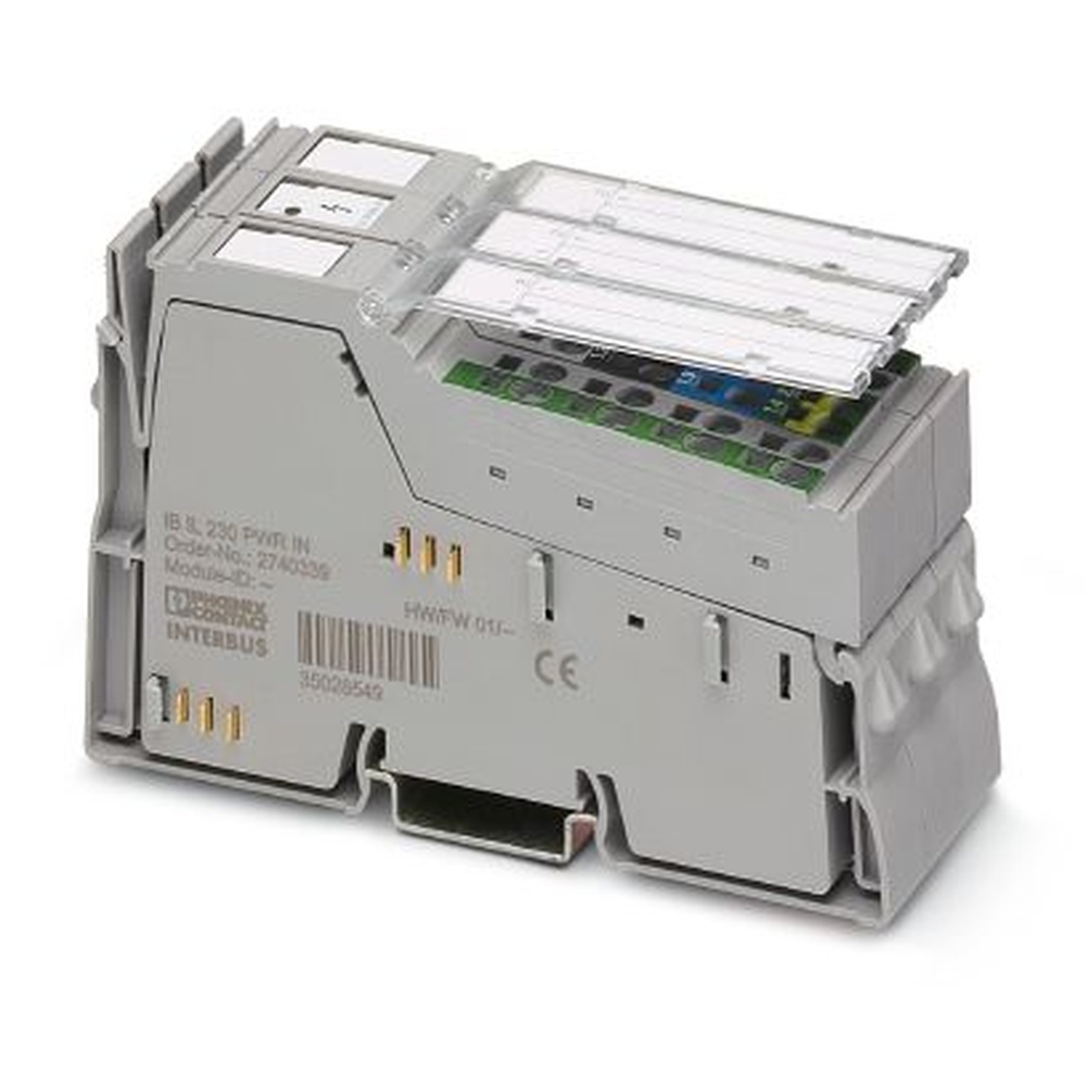 Phoenix Contact Einspeisemodul 2861535 Typ IB IL 230 PWR IN-PAC