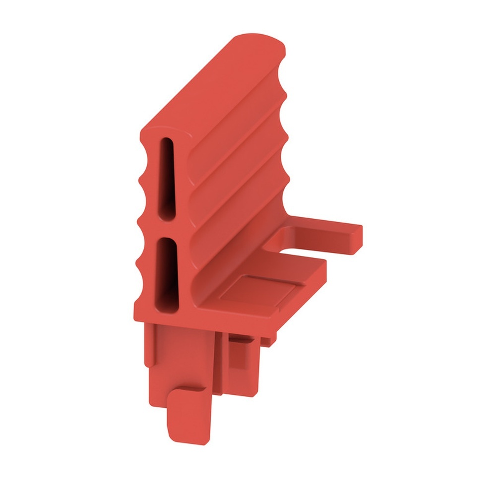 Weidmüller Rasthebel 2710340000 Typ LL TTB 6/2 RD