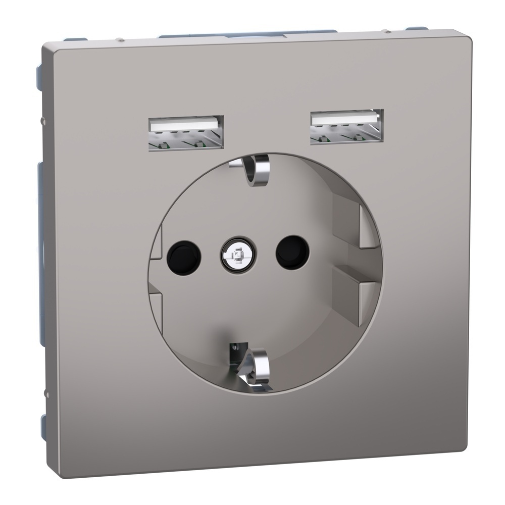 Merten Schuko Steckdose MEG2366-6050