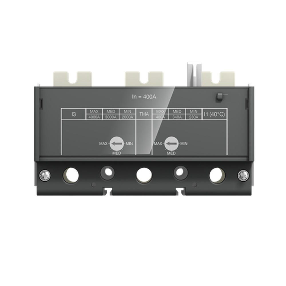 ABB Arbeitsstromauslöser 1SDA100615R1 Typ MA 400-4000 XT5 3P