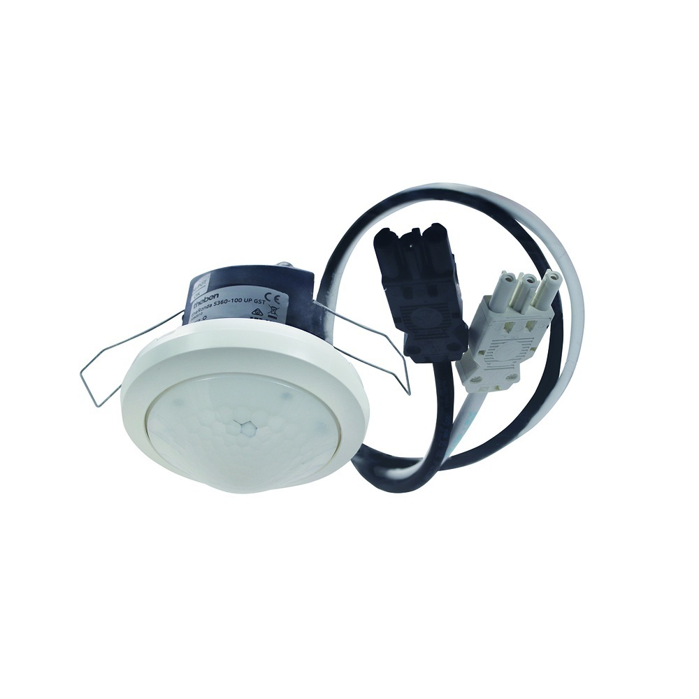 Theben Präsenzmelder 2080510 Typ theRonda S360-100 UP GST